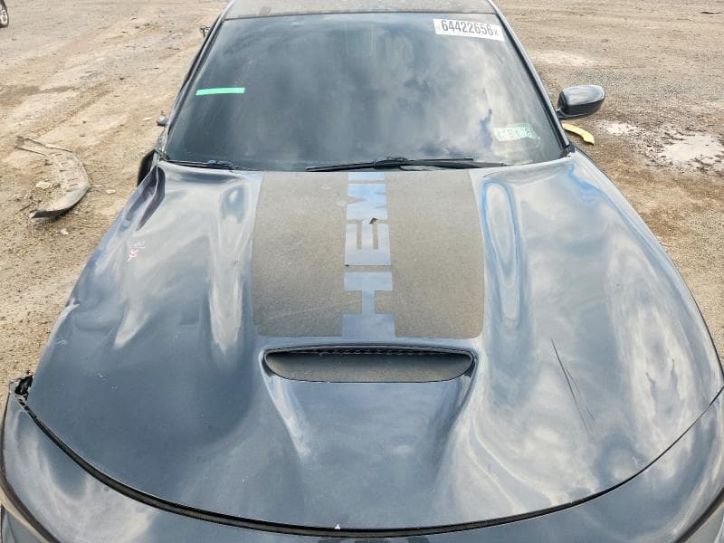 2019 DODGE CHARGER R/T 11