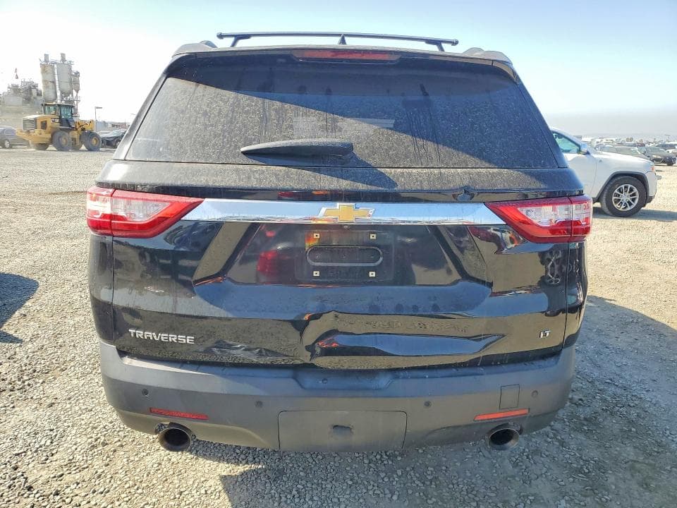 2019 CHEVROLET TRAVERSE LT 6