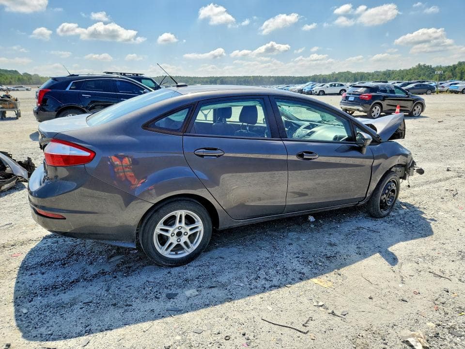 2019 FORD FIESTA SE 3