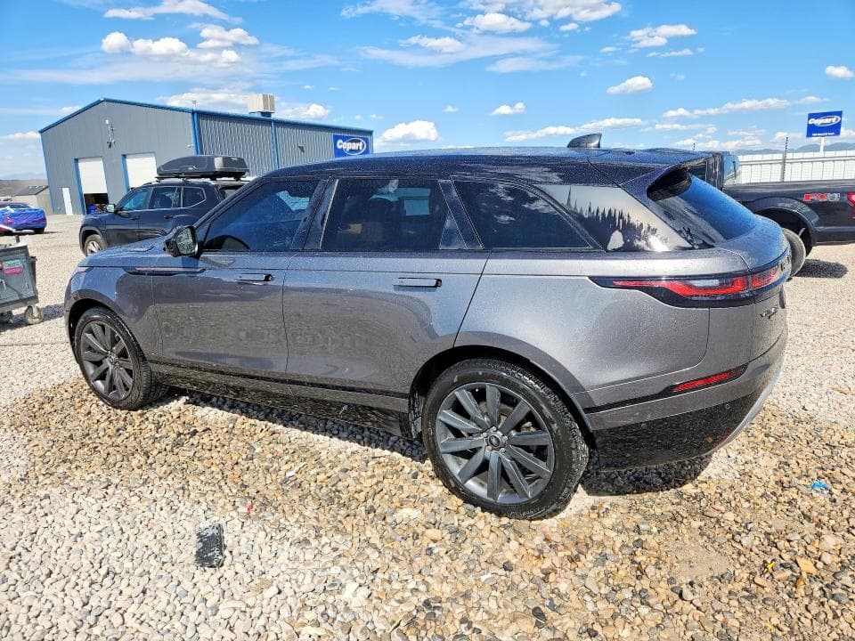 2018 LAND ROVER RANGE ROVER VELAR R-DYNAMIC HSE 2