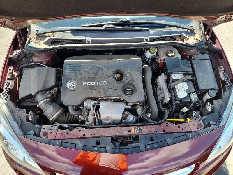 2019 BUICK CASCADA PREMIUM 11