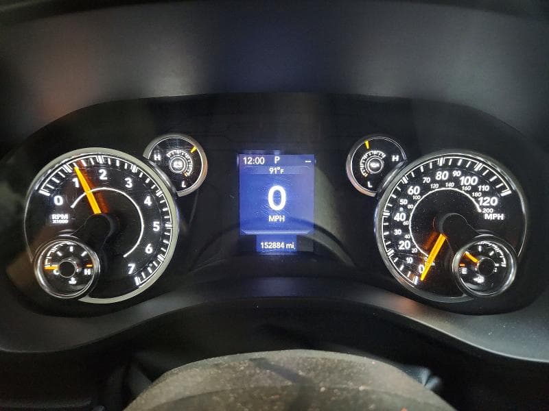 2022 RAM 1500 TRADESMAN 9