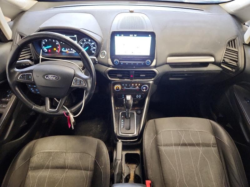 2018 FORD ECOSPORT SE 8