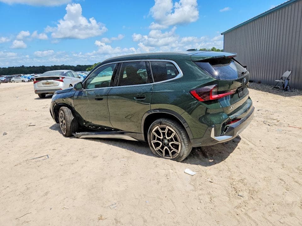 2025 BMW X1 XDRIVE28I 2