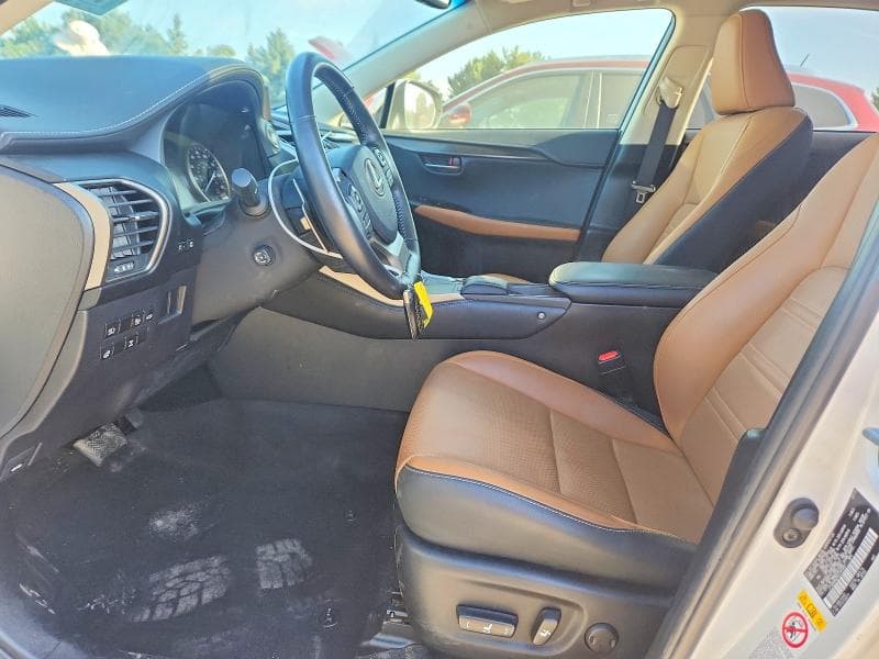 2019 LEXUS NX 300 BASE 7