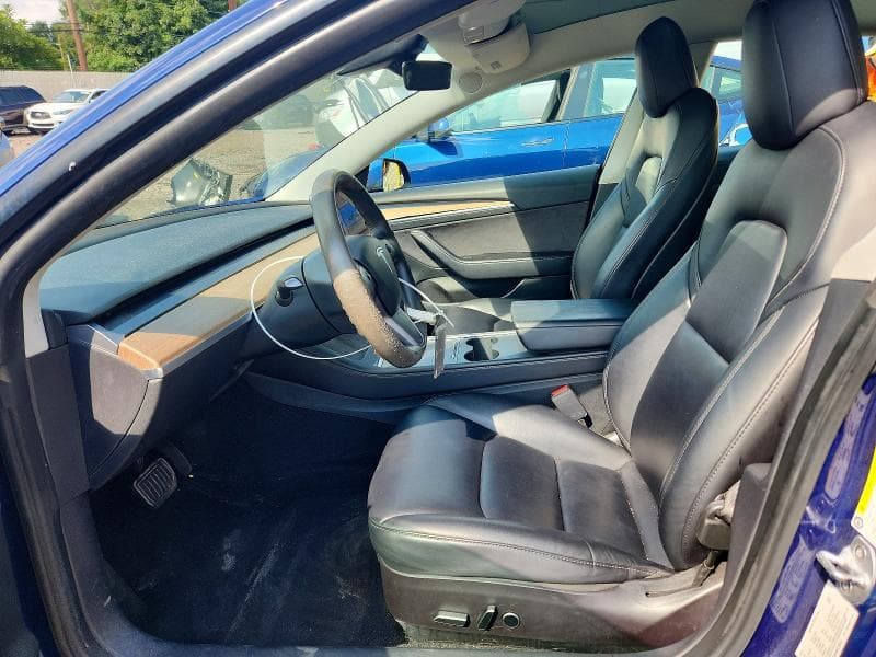 2022 TESLA MODEL 3 7