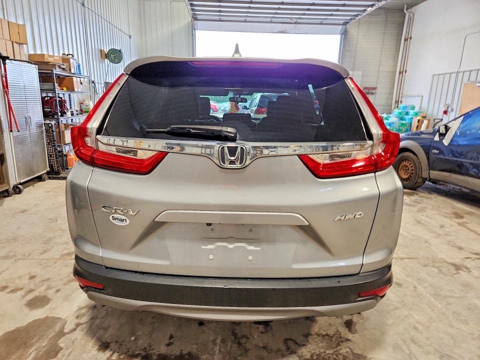 2019 HONDA CR-V EX 6