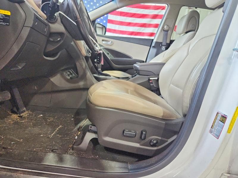 2017 HYUNDAI SANTA FE SPORT 2.4L 7