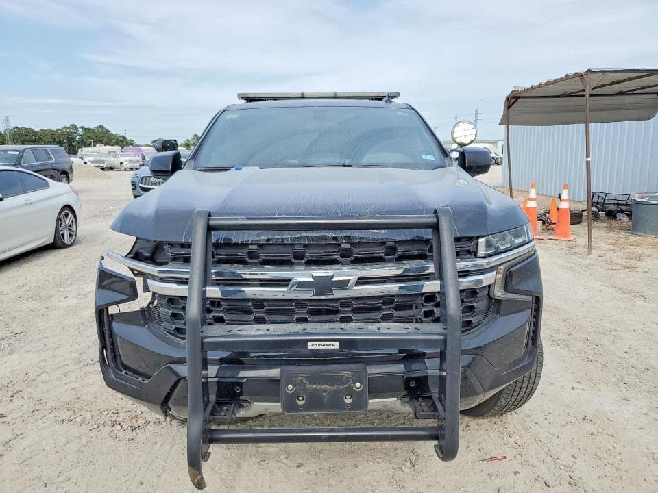 2022 CHEVROLET TAHOE C1500 5