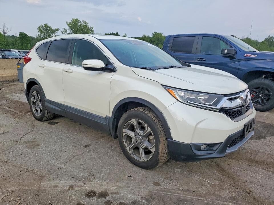 2018 HONDA CR-V EX 4