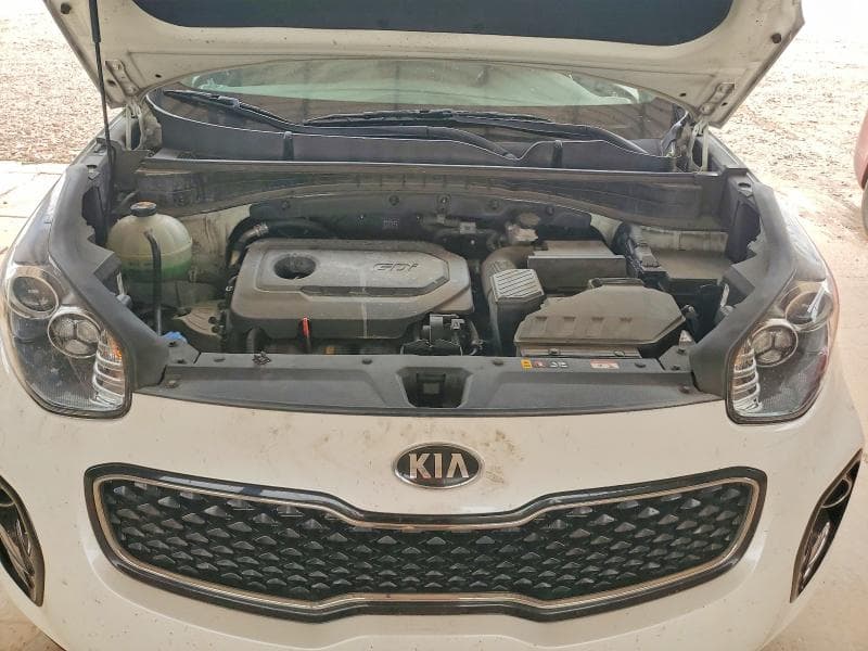 2019 KIA SPORTAGE 11