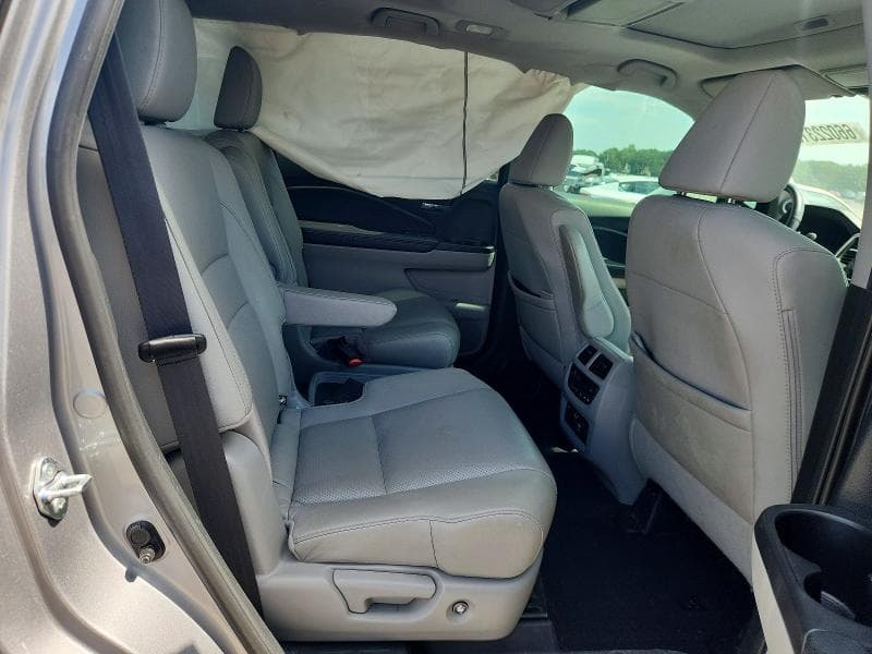 2021 HONDA PILOT ELITE 11