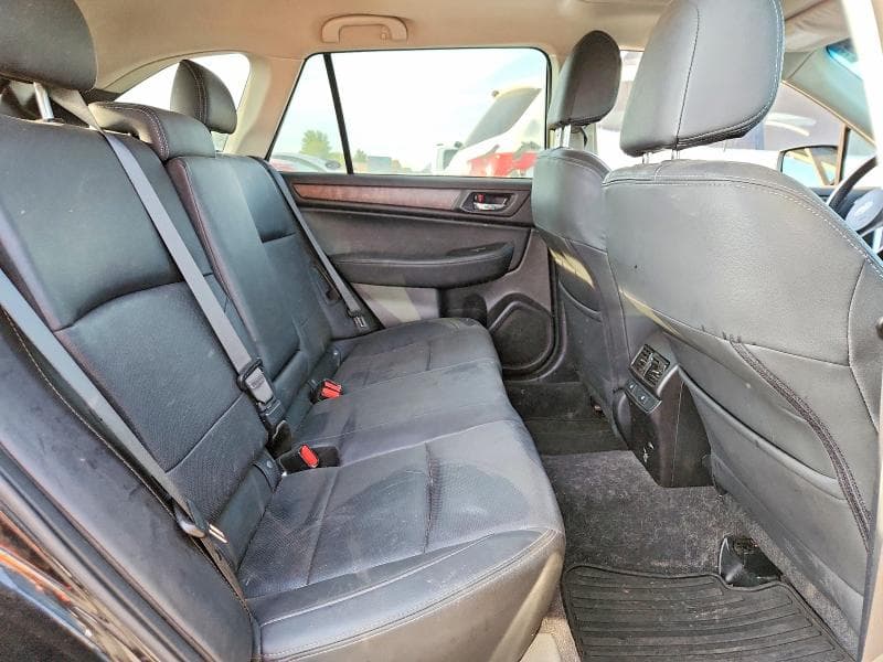 2017 SUBARU OUTBACK 2.5I LIMITED 10