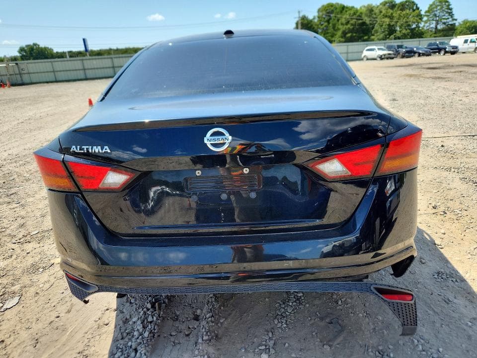 2020 NISSAN ALTIMA S 6
