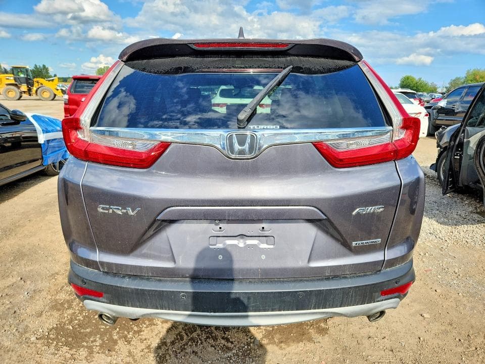 2017 HONDA CR-V TOURING 6