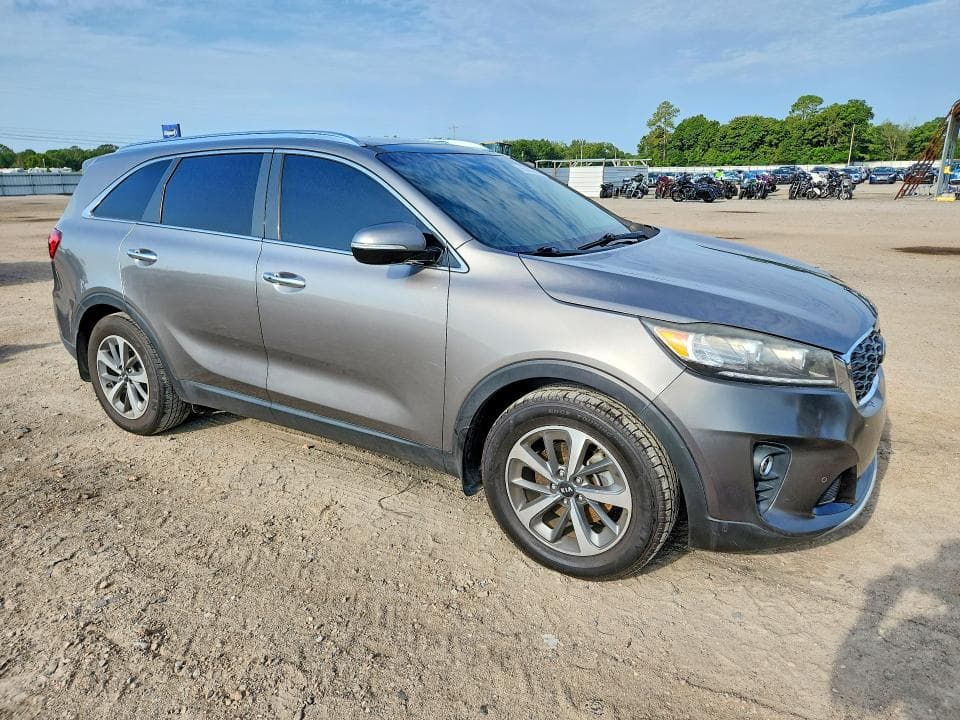 2019 KIA SORENTO EX V6 4