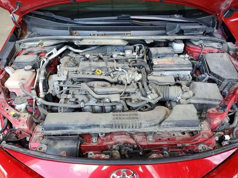 2020 TOYOTA COROLLA XSE 11