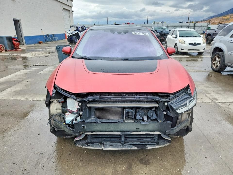 2020 JAGUAR I-PACE HSE 5