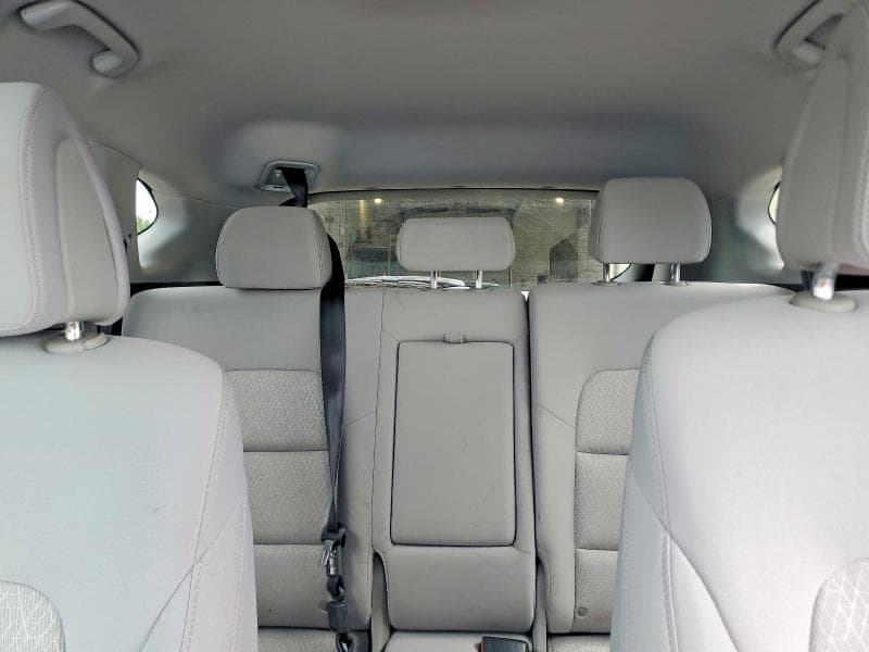 2017 HYUNDAI TUCSON SE 10