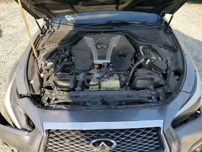 2018 INFINITI Q50 3.0T SPORT 11