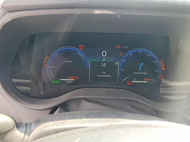 2021 TOYOTA SIENNA PLATINUM 7-PASSENGER 9