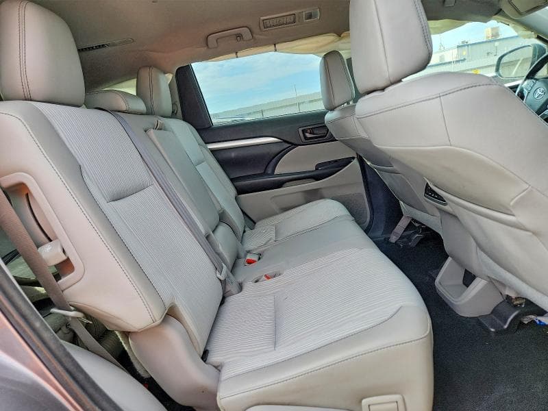 2018 TOYOTA HIGHLANDER LE PLUS 11