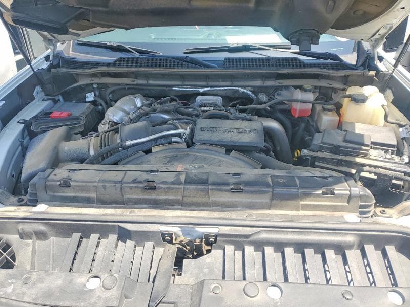 2024 CHEVROLET SILVERADO K3500 11