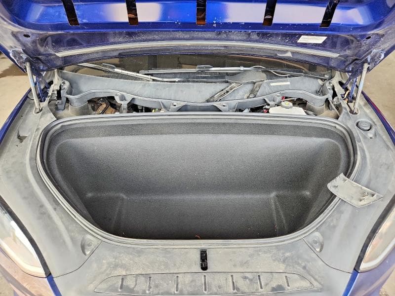 2022 TESLA MODEL X 12