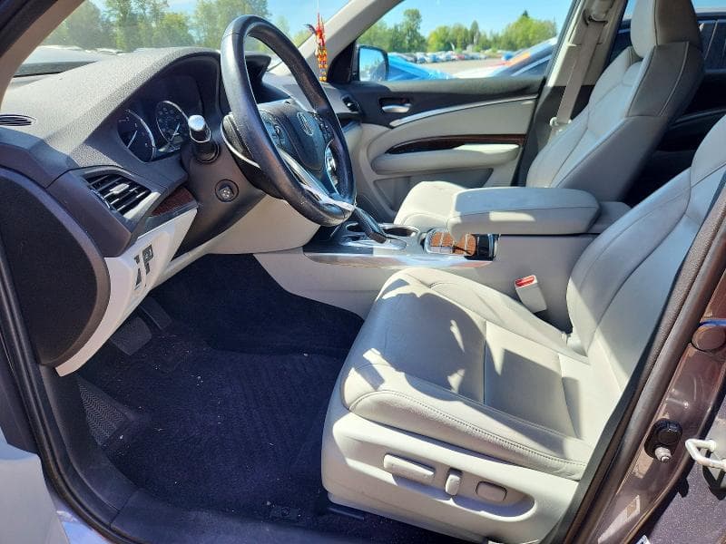 2018 ACURA MDX TECHNOLOGY 7