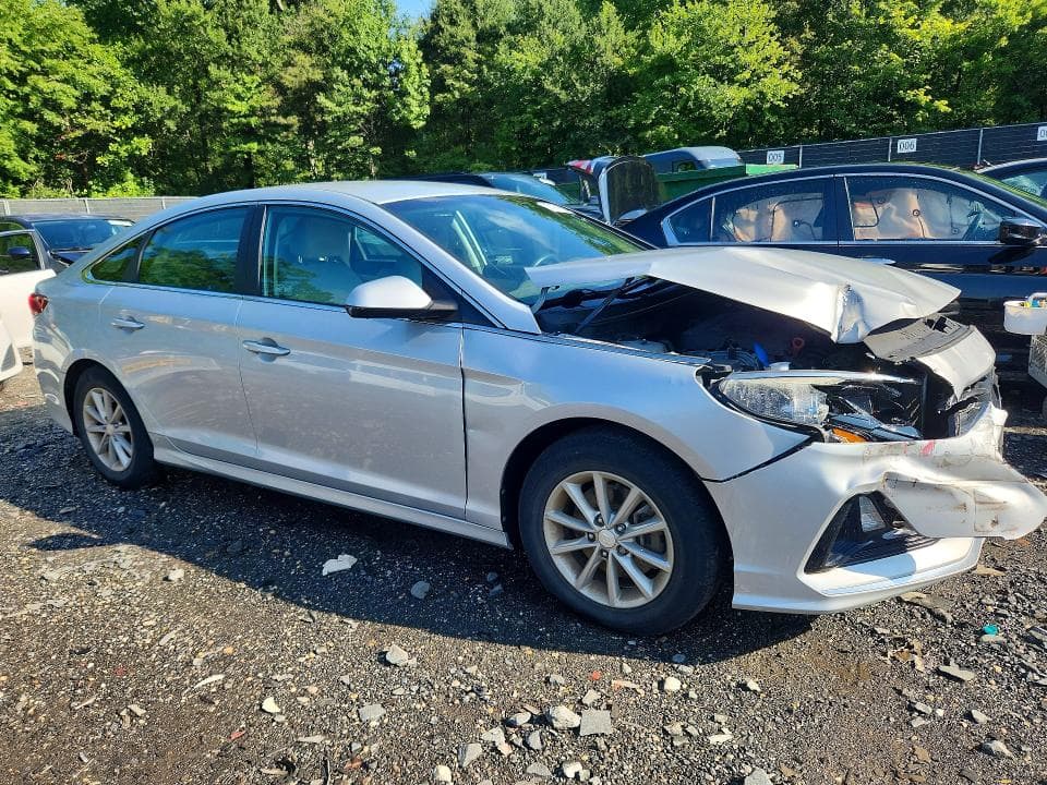 2019 HYUNDAI SONATA 4