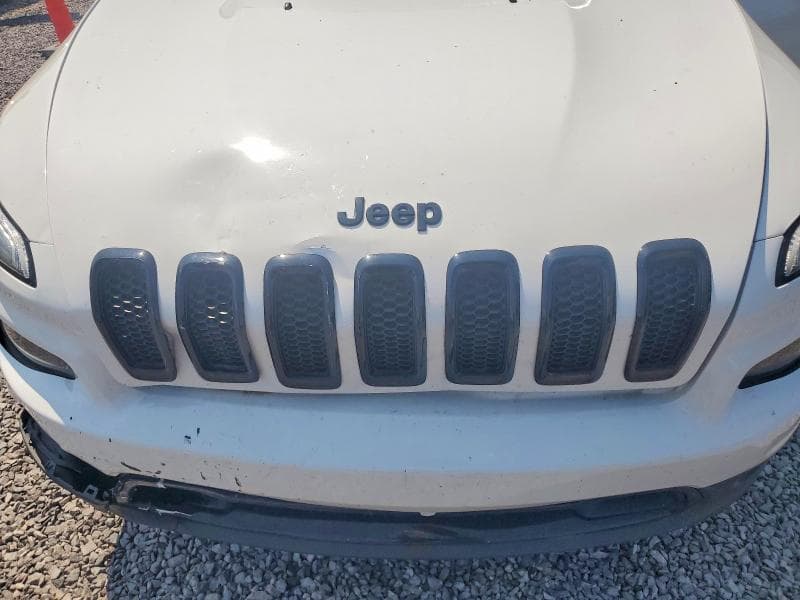 2018 JEEP CHEROKEE LATITUDE 12