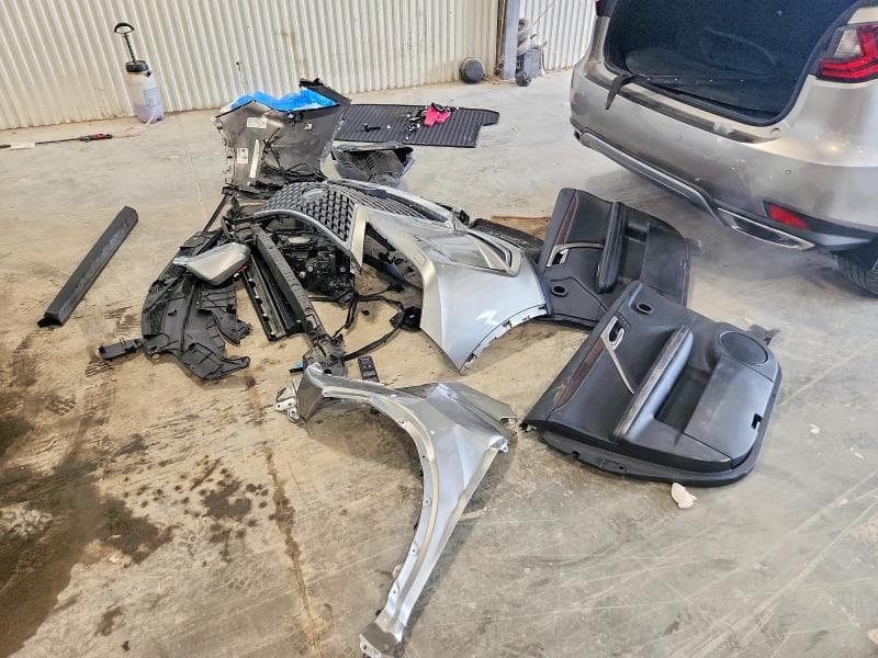 2021 LEXUS RX 350 13