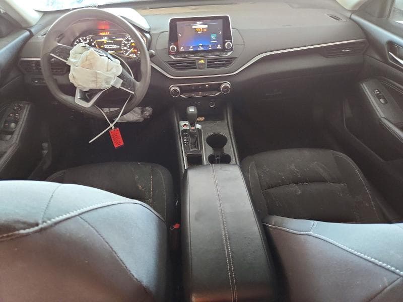 2020 NISSAN ALTIMA S 8