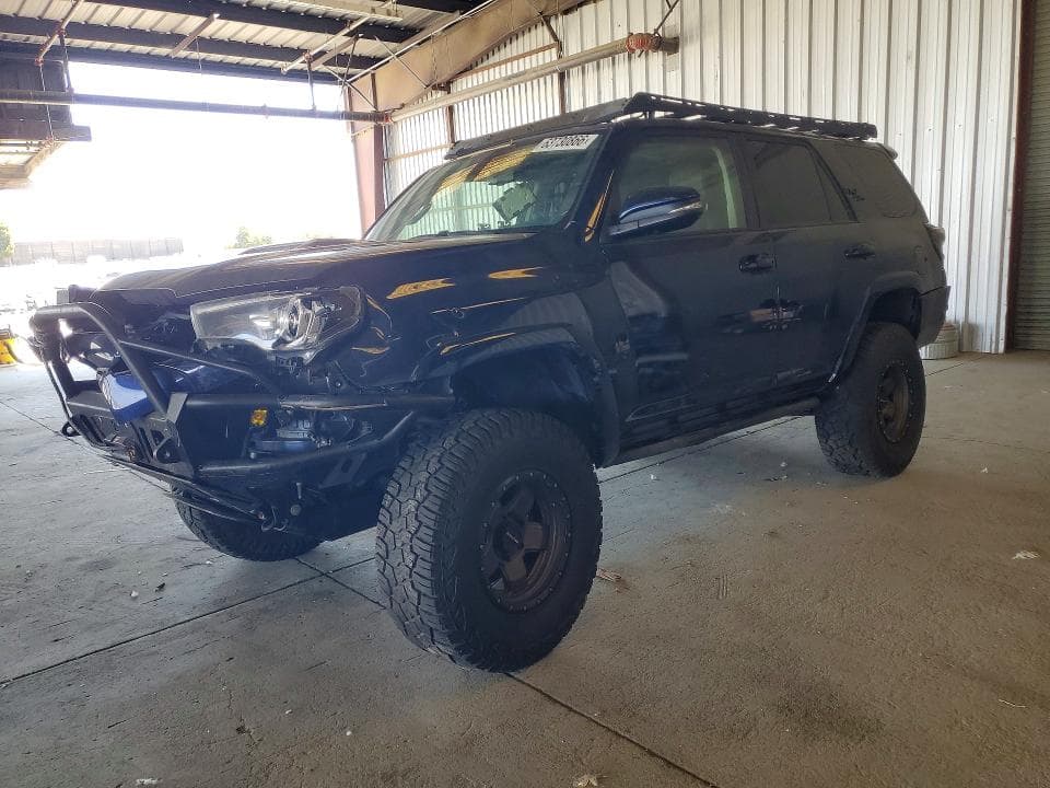 2021 TOYOTA 4RUNNER TRD OFF-ROAD PREMIUM
