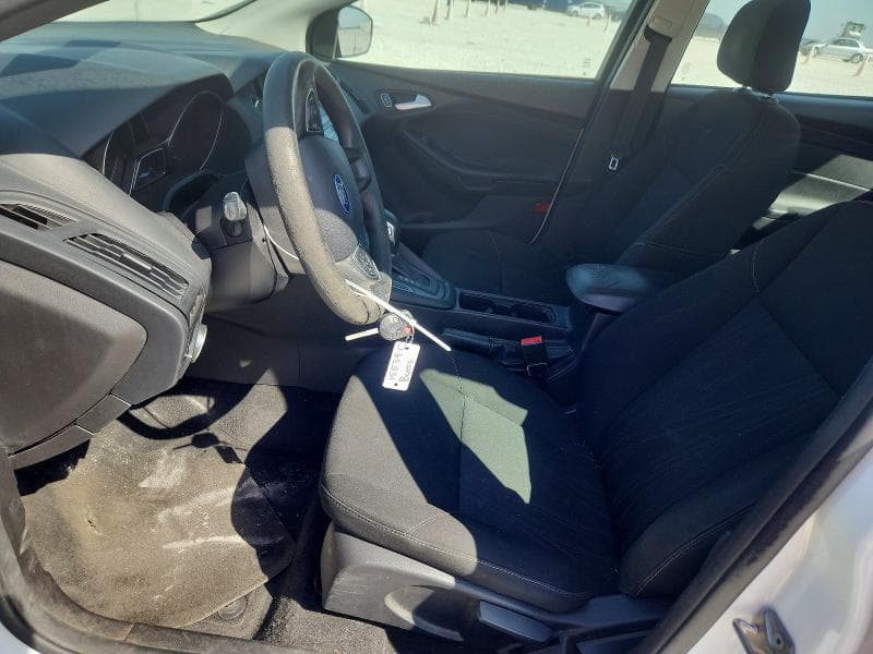 2018 FORD FOCUS SE 7