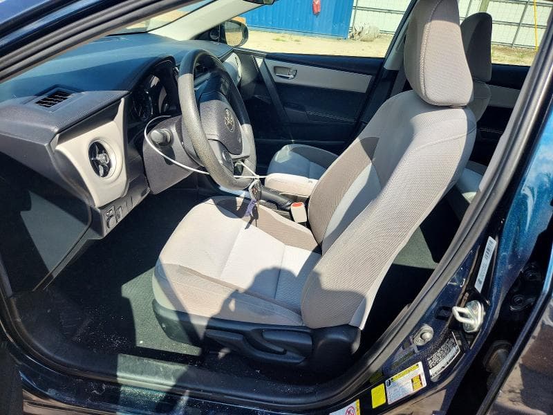 2018 TOYOTA COROLLA LE 7