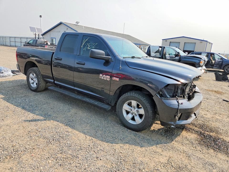 2018 RAM 1500 ST 7