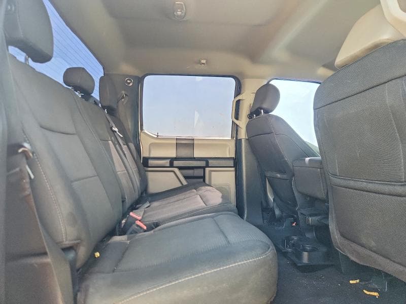 2019 FORD F150 SUPERCREW 10