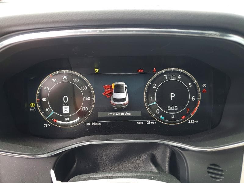 2026 JAGUAR F-PACE R-DYNAMIC S 9