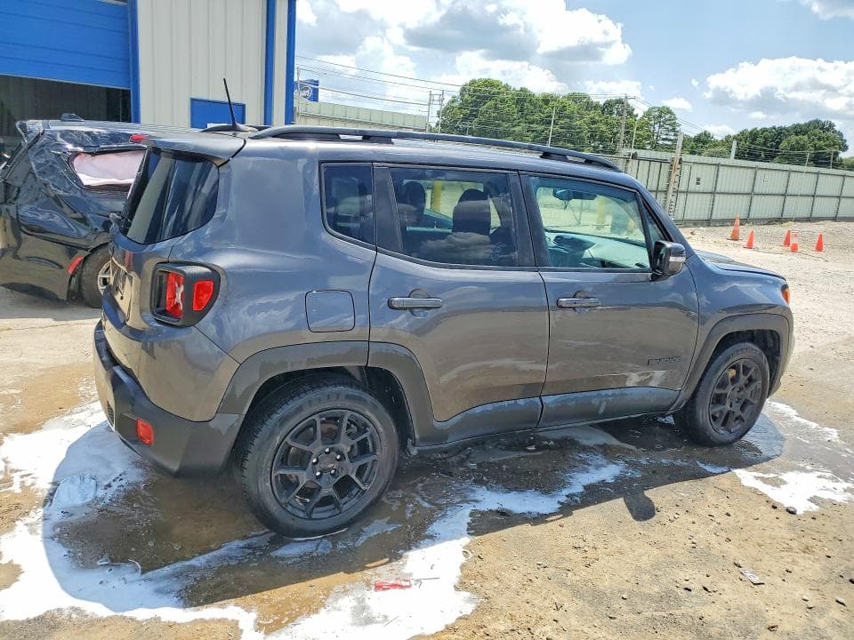 2020 JEEP RENEGADE LATITUDE 3