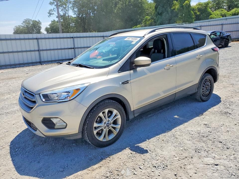 2018 FORD ESCAPE SE - 1