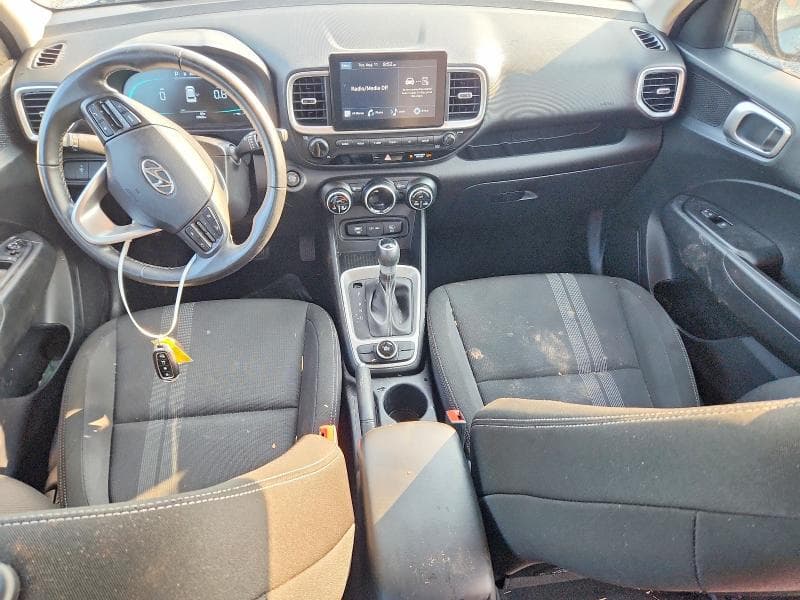 2024 HYUNDAI VENUE SEL 8