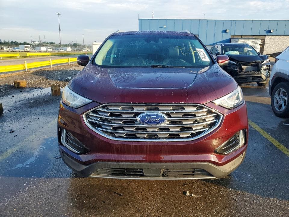 2020 FORD EDGE SEL 5