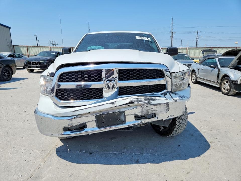 2024 RAM 1500 CLASSIC TRADESMAN 5