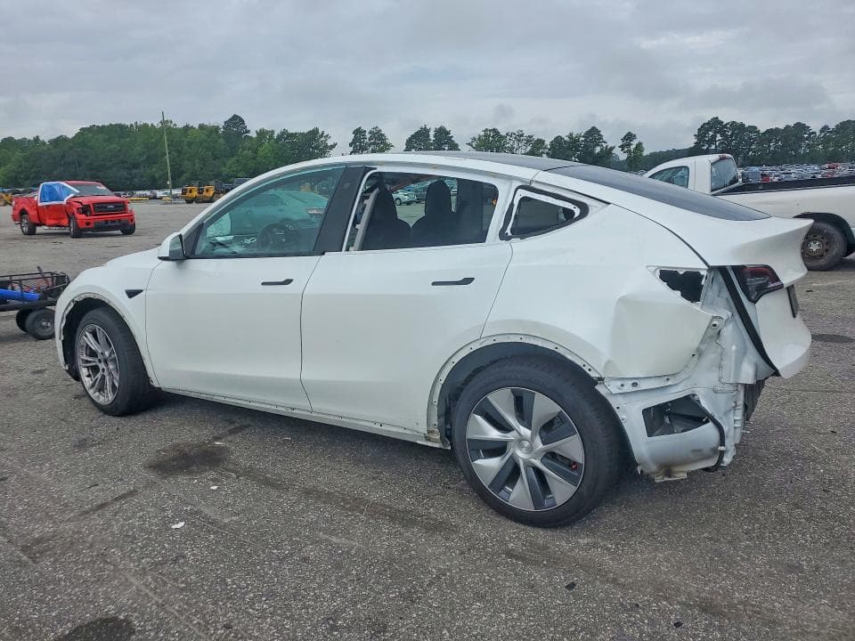 2021 TESLA MODEL  Y 2