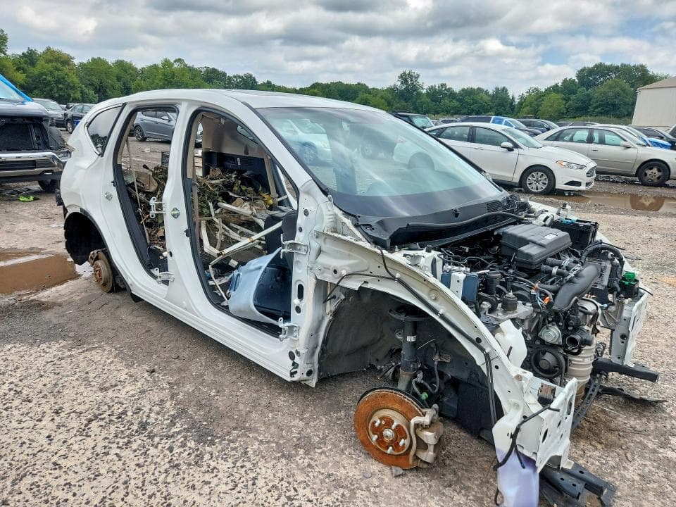 2020 HONDA CR-V TOURING 4