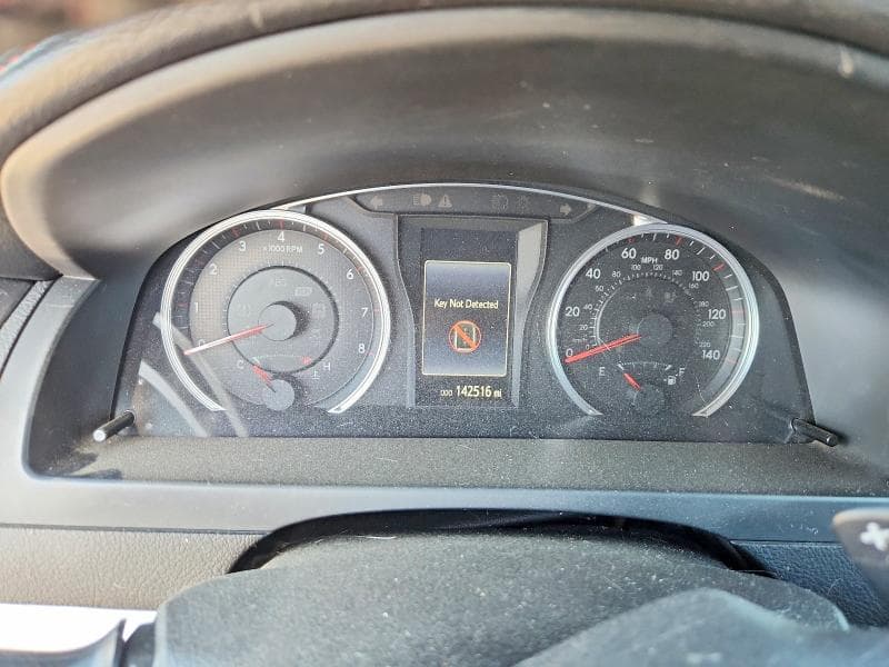 2017 TOYOTA CAMRY XSE V6 9
