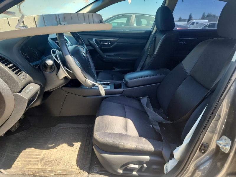 2017 NISSAN ALTIMA 2.5 SR 7