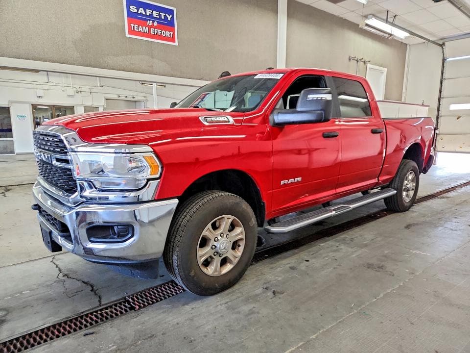 2024 RAM 2500 BIG HORN - 1