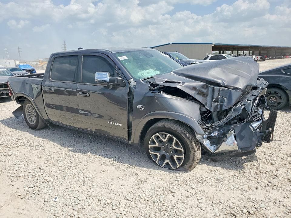 2026 RAM 1500 LARAMIE 4